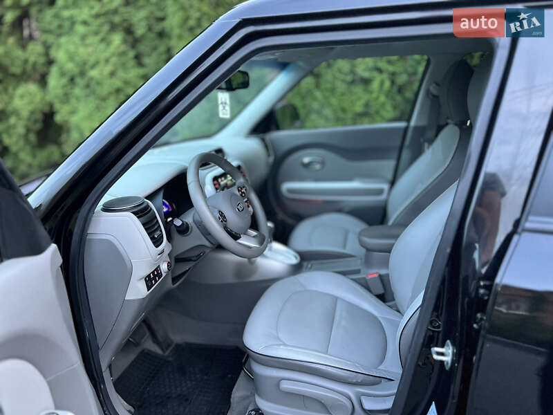 Позашляховик / Кросовер Kia Soul 2017 в Вінниці