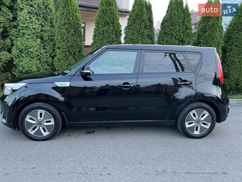 Позашляховик / Кросовер Kia Soul 2017 в Вінниці