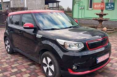 Kia Soul 2016 Kia Soul 2016