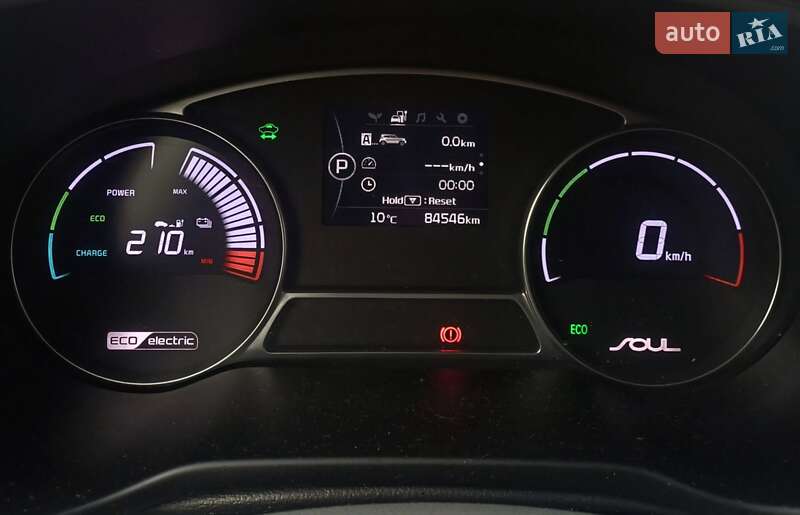 Внедорожник / Кроссовер Kia Soul 2018 в Звягеле