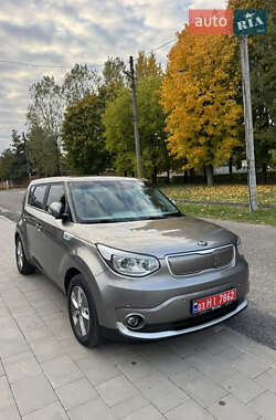 Kia Soul 2019