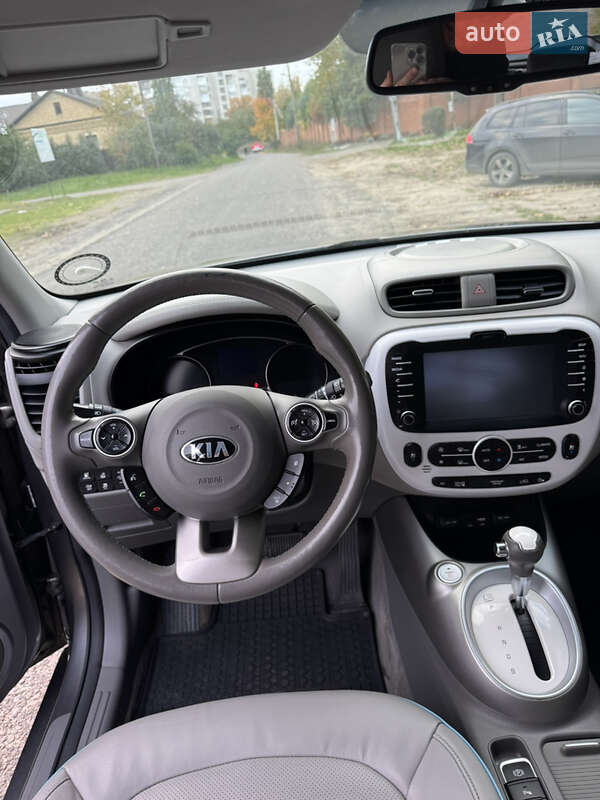 Позашляховик / Кросовер Kia Soul 2019 в Луцьку фото 28 Позашляховик / Кросовер Kia Soul 2019 в Луцьку