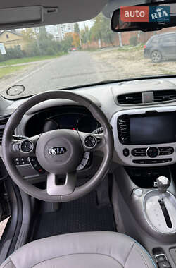 Внедорожник / Кроссовер Kia Soul 2019 в 