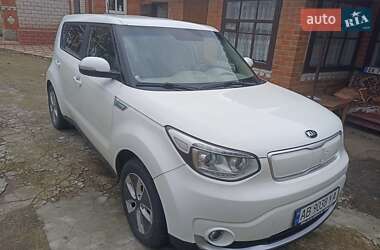 Позашляховик / Кросовер Kia Soul 2017 в Тростянці