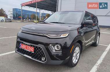 Kia Soul 2021