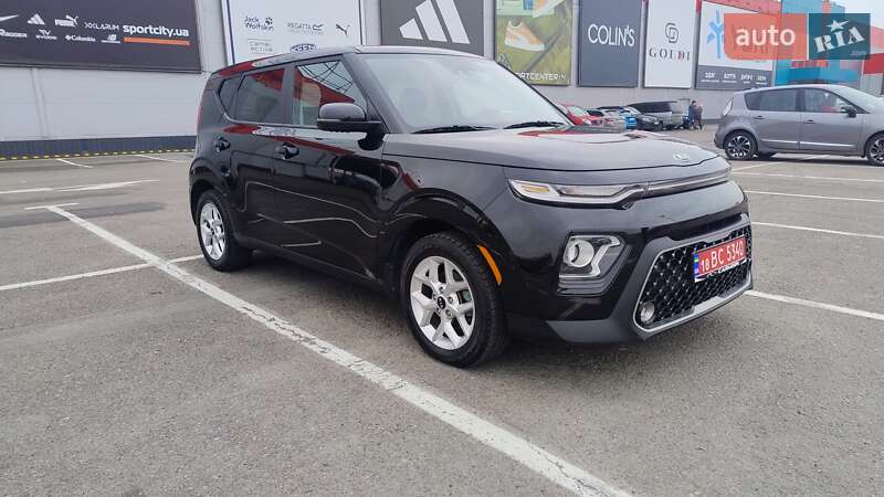 Внедорожник / Кроссовер Kia Soul 2021 в Ровно