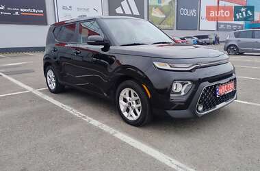 Внедорожник / Кроссовер Kia Soul 2021 в 