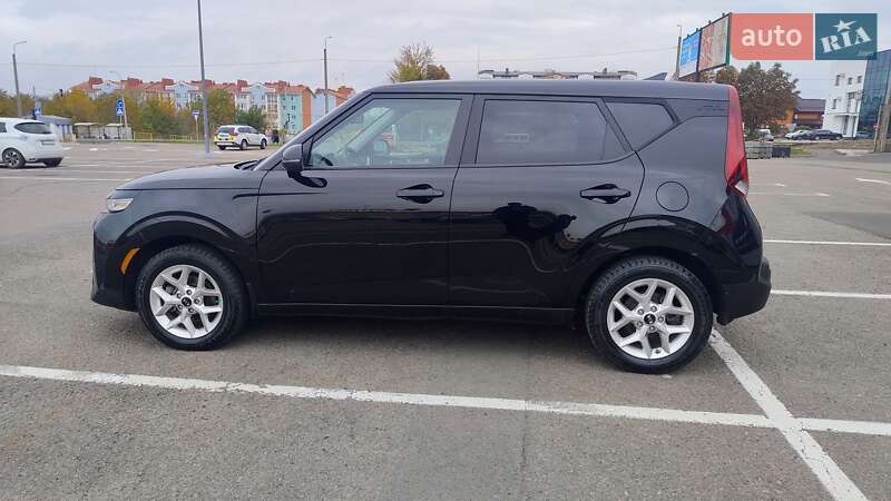 Внедорожник / Кроссовер Kia Soul 2021 в Ровно