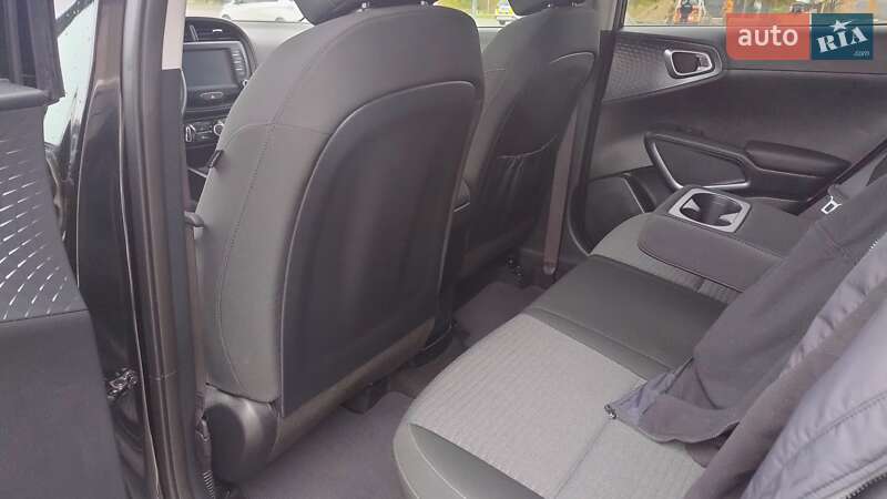 Внедорожник / Кроссовер Kia Soul 2021 в Ровно