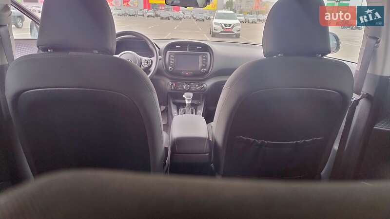 Внедорожник / Кроссовер Kia Soul 2021 в Ровно