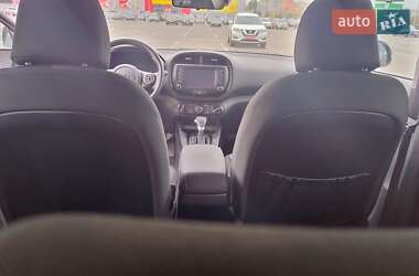 Внедорожник / Кроссовер Kia Soul 2021 в 