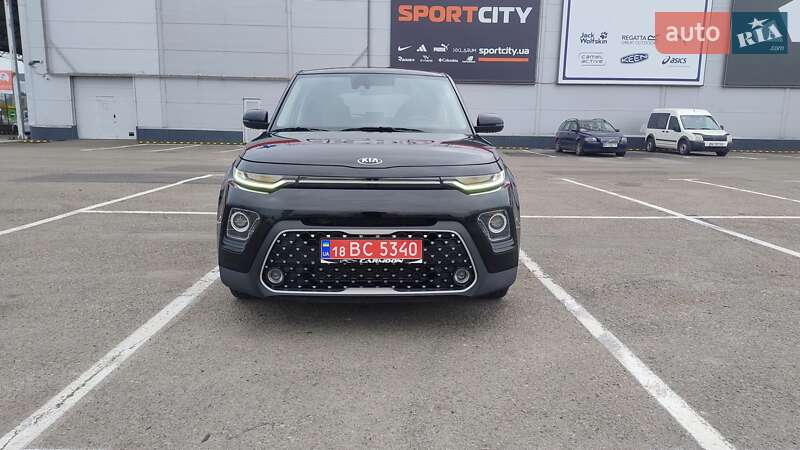Внедорожник / Кроссовер Kia Soul 2021 в Ровно
