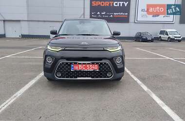 Внедорожник / Кроссовер Kia Soul 2021 в 