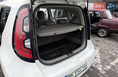 Внедорожник / Кроссовер Kia Soul 2015 в 