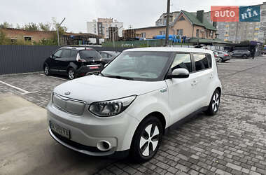 Внедорожник / Кроссовер Kia Soul 2015 в 