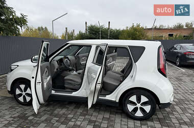 Внедорожник / Кроссовер Kia Soul 2015 в 
