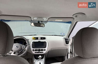 Внедорожник / Кроссовер Kia Soul 2015 в 