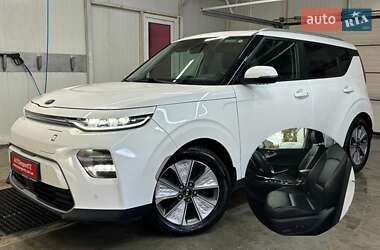 Позашляховик / Кросовер Kia Soul 2020 в Львові