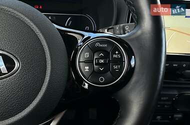 Внедорожник / Кроссовер Kia Soul 2020 в 