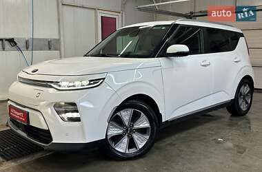 Внедорожник / Кроссовер Kia Soul 2020 в 