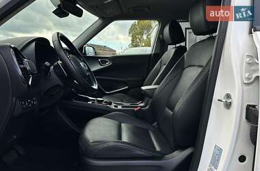 Внедорожник / Кроссовер Kia Soul 2020 в 