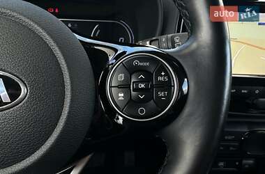 Внедорожник / Кроссовер Kia Soul 2020 в 