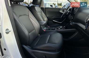 Внедорожник / Кроссовер Kia Soul 2020 в 