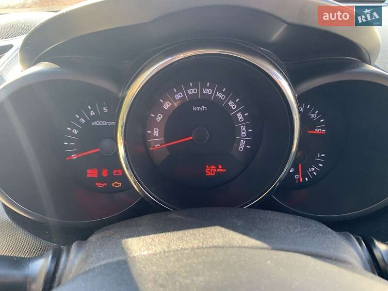 Позашляховик / Кросовер Kia Soul 2011 в Львові