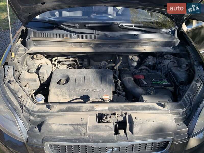 Позашляховик / Кросовер Kia Soul 2011 в Львові