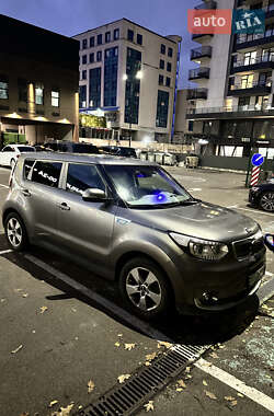 Внедорожник / Кроссовер Kia Soul 2014 в 