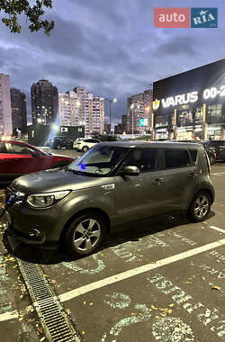 Kia Soul 2014