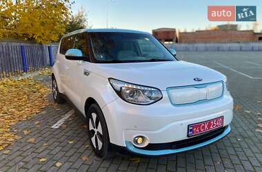 Позашляховик / Кросовер Kia Soul 2015 в Тернополі