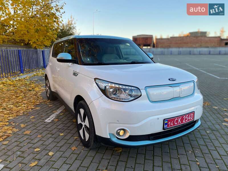 Внедорожник / Кроссовер Kia Soul 2015 в Тернополе