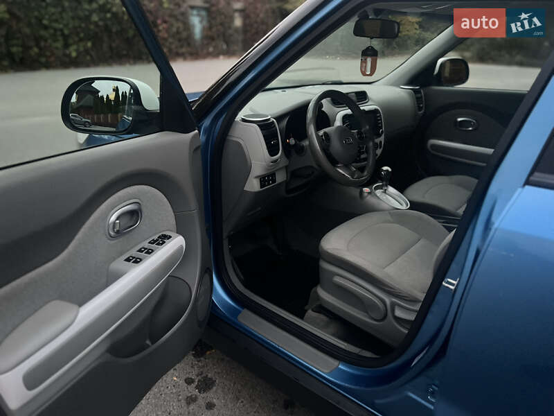 Внедорожник / Кроссовер Kia Soul 2015 в Днепре фото 14 Внедорожник / Кроссовер Kia Soul 2015 в Днепре