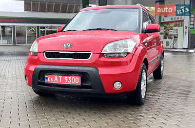 Внедорожник / Кроссовер Kia Soul 2009 в Житомире