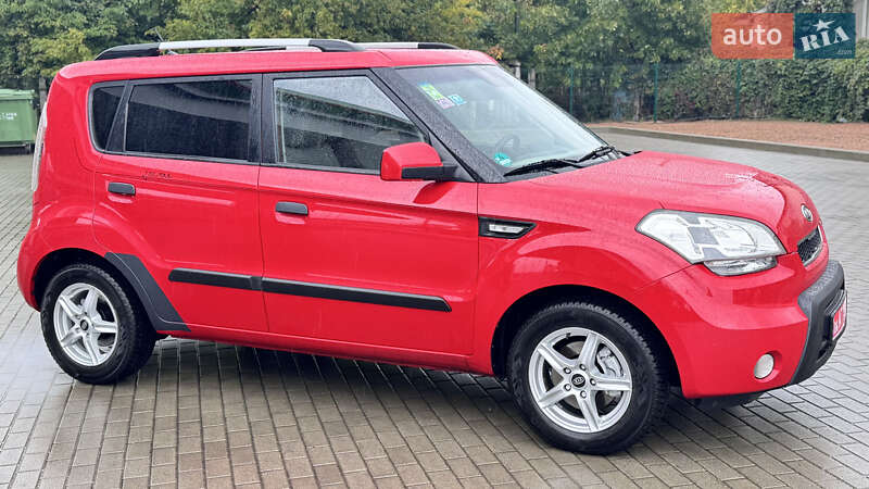 Позашляховик / Кросовер Kia Soul 2009 в Житомирі фото 6 Позашляховик / Кросовер Kia Soul 2009 в Житомирі