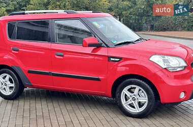 Внедорожник / Кроссовер Kia Soul 2009 в 