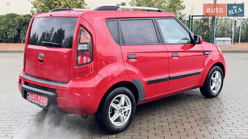 Позашляховик / Кросовер Kia Soul 2009 в Житомирі фото 12 Позашляховик / Кросовер Kia Soul 2009 в Житомирі