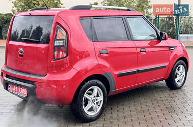 Внедорожник / Кроссовер Kia Soul 2009 в 
