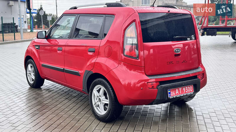 Позашляховик / Кросовер Kia Soul 2009 в Житомирі фото 19 Позашляховик / Кросовер Kia Soul 2009 в Житомирі