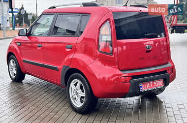 Внедорожник / Кроссовер Kia Soul 2009 в 