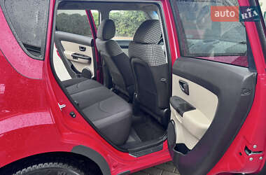 Внедорожник / Кроссовер Kia Soul 2009 в 
