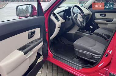 Внедорожник / Кроссовер Kia Soul 2009 в 