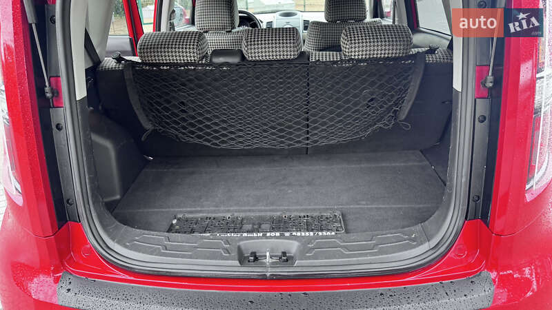 Позашляховик / Кросовер Kia Soul 2009 в Житомирі фото 34 Позашляховик / Кросовер Kia Soul 2009 в Житомирі
