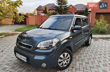 Kia Soul 2009