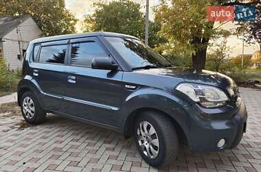 Внедорожник / Кроссовер Kia Soul 2009 в 