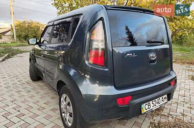 Внедорожник / Кроссовер Kia Soul 2009 в 