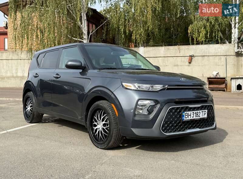 Kia Soul 2019