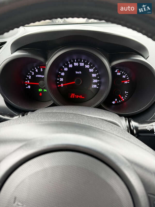 Внедорожник / Кроссовер Kia Soul 2009 в Белой Церкви
