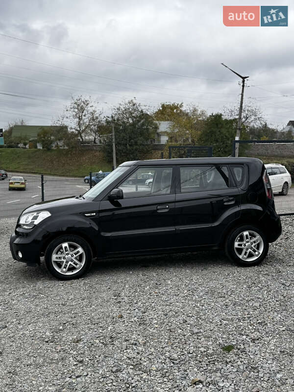 Внедорожник / Кроссовер Kia Soul 2009 в Белой Церкви